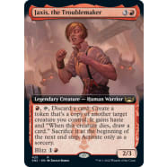 Jaxis, the Troublemaker Thumb Nail