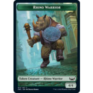 Rhino Warrior (Token) Thumb Nail