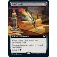 Poet's Quill Thumb Nail