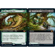 Blex, Vexing Pest // Search for Blex Thumb Nail