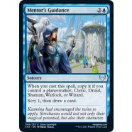 Mentor's Guidance Thumb Nail