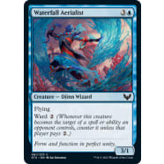 Waterfall Aerialist Thumb Nail