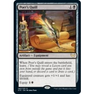Poet's Quill Thumb Nail