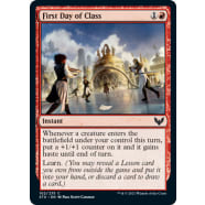 First Day of Class Thumb Nail