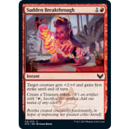 Sudden Breakthrough Thumb Nail