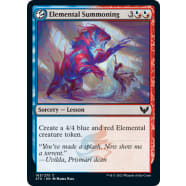 Elemental Summoning Thumb Nail