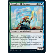 Quandrix Pledgemage Thumb Nail