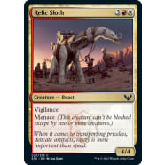 Relic Sloth Thumb Nail