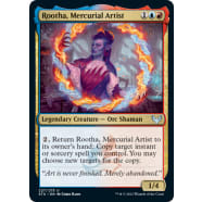 Rootha, Mercurial Artist Thumb Nail