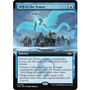 Will of the Temur Thumb Nail
