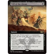 Will of the Abzan Thumb Nail