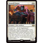 Ironwill Forger Thumb Nail