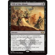 Will of the Abzan Thumb Nail