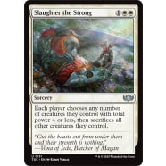 Slaughter the Strong Thumb Nail