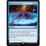 Baral's Expertise Thumb Nail