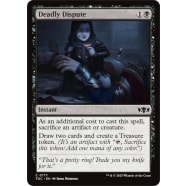 Deadly Dispute Thumb Nail