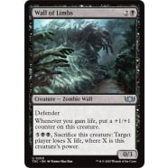 Wall of Limbs Thumb Nail