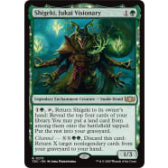 Shigeki, Jukai Visionary Thumb Nail