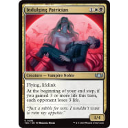 Indulging Patrician Thumb Nail