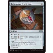 Talisman of Conviction Thumb Nail