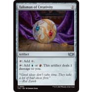 Talisman of Creativity Thumb Nail