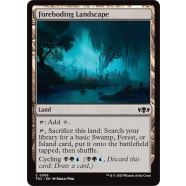 Foreboding Landscape Thumb Nail