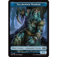 Salamander Warrior (Token) Thumb Nail