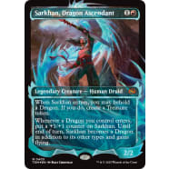 Sarkhan, Dragon Ascendant Thumb Nail