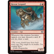 Rescue Leopard Thumb Nail