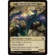 Reliquary Dragon (Token) Thumb Nail