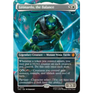 Leonardo, the Balance Thumb Nail