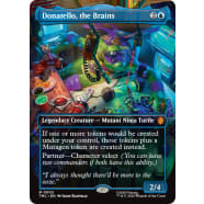 Donatello, the Brains Thumb Nail