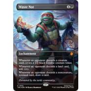 Waste Not Thumb Nail