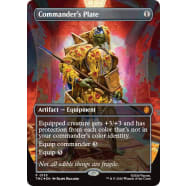 Commander's Plate Thumb Nail
