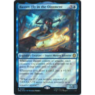Baxter, Fly in the Ointment (Surge Foil) Thumb Nail