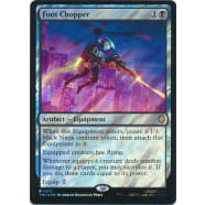 Foot Chopper (Surge Foil) Thumb Nail