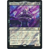 Shredder, Shadow Master (Surge Foil) Thumb Nail