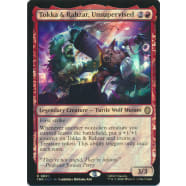 Tokka & Rahzar, Unsupervised (Surge Foil) Thumb Nail