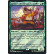 Rocksteady, Mutant Marauder (Surge Foil) Thumb Nail