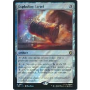 Exploding Barrel (Surge Foil) Thumb Nail