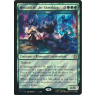 Vigor (Heralds of the Shredder) - Surge Foil Thumb Nail