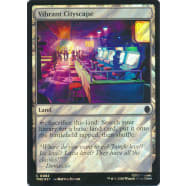 Vibrant Cityscape (Surge Foil) Thumb Nail