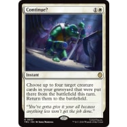 Continue? Thumb Nail