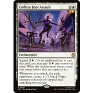 Endless Foot Assault Thumb Nail