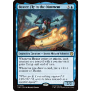 Baxter, Fly in the Ointment Thumb Nail