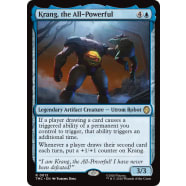 Krang, the All-Powerful Thumb Nail