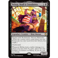 Bebop, Skull & Crossbones Thumb Nail