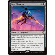 Foot Chopper Thumb Nail