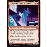 Tempestra, Dame of Games Thumb Nail