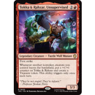 Tokka and Rahzar, Unsupervised Thumb Nail